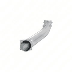 Cold Side Pipe for Charge Air Cooler