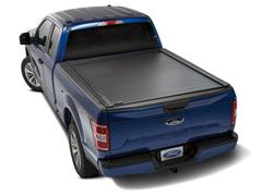 Embark LS Retractable Matte Black Tonneau Cover for 6.5' Bed