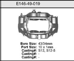 Exchange Caliper