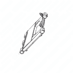 Self-Aligning Front Support