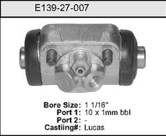 Wheel Cylinder