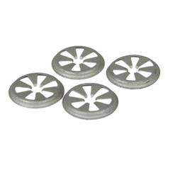 Cowl Insulator Clip Quarter Panel Splash Shield - 4.50MM, Rear