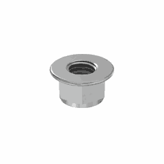Hex Nut EN 1661 M8 - Grade 8