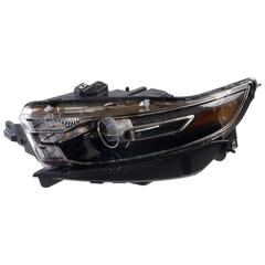 From 02/08/16 Headlight - Left, Front (Police)