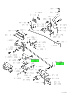 PIN,BODY MOUNTING 1