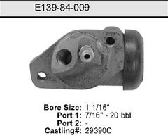 Wheel Cylinder