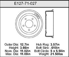 Brake Drum