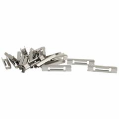 Brake Air Duct Clip Grille Retainer - 1.7MM, Front