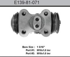 Wheel Cylinder