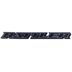 Nameplate Decal