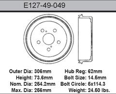 Brake Drum