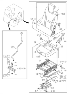 Rear Spring Spacer