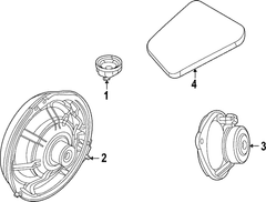 Blank cover Speakers