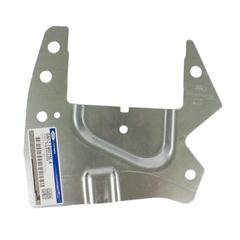 Quarter Panel Reinforcement Safety Belt Plate - Right, Inner