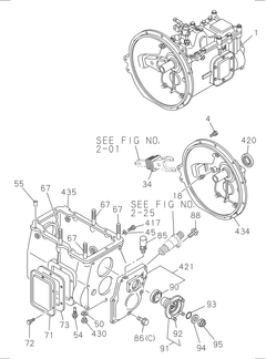 Engine Breather Nipple