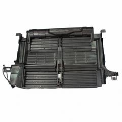 Radiator Shutter Control Active Grille