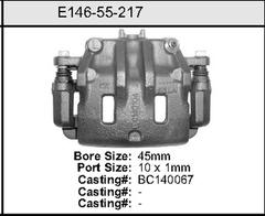 Exchange Caliper