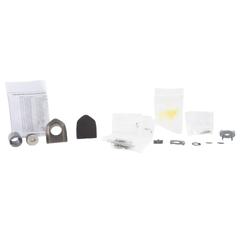 Door Lock Cylinder And Housing - Left