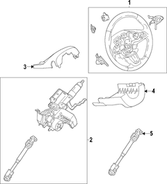 Standard Steering Wheel