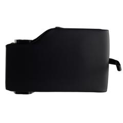 Seat Armrest <br>Armrest attached to the cover pad Base - Rear