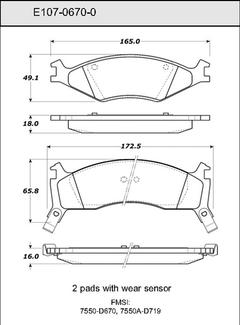Pad Set