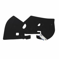 Radiator Support Splash Shield