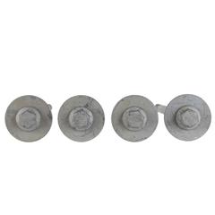 Suspension Control Arm Bolt Hex Head And Washer - M14, Front