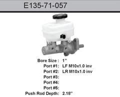Master Cylinder
