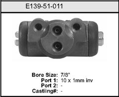Wheel Cylinder