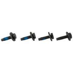 Bolt License Plate Bracket Screw <br>License - M6 X 20MM, Front