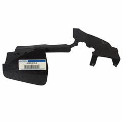 Radiator Support Air Deflector - Right