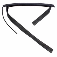 Window Channel Track - Left, Rear