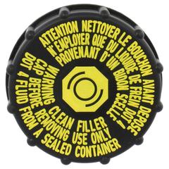Brake Master Cylinder Reservoir Cap Filler