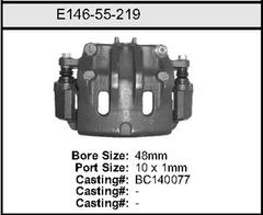 Exchange Caliper