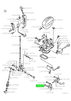 PIN,GEARSHIFT LINK 1