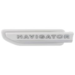 Name Plate - Left, Front