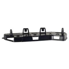 Bumper Impact Bar Bracket <br>A used to attach the vehicle frame