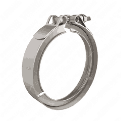 Turbo Flanged Elbow Pipe Clamp (OM936)