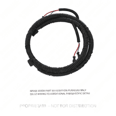 Engine Sensor Harness Assembly - S60 12L, DDEC IV