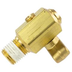 Cock Drain