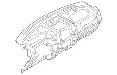 Dashboard Panel Instrument (Limited)