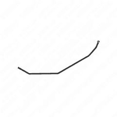 Oil Level Gauge Tube, 1253.6 mm Length for S60 14L