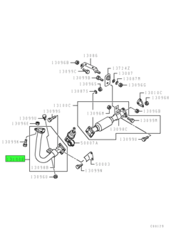 PIPE,EXHAUST,FR 1