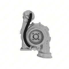 Turbocharger for OM906