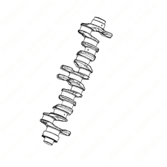 Crankshaft and Bearing Kit