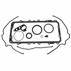 Engine Crankcase Cover Gasket Set Kit - 4.6L
