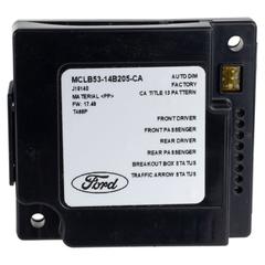 Module Multi Function (GEM) (Police)