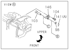 Truck Handle Assembly