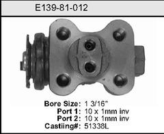 Wheel Cylinder