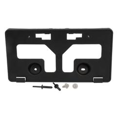 License Plate Bracket - Front